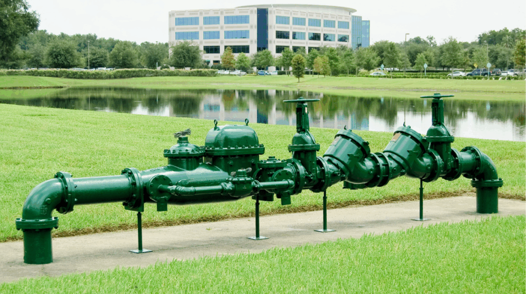 Affordable Backflow Testing by Express Backflow Testing