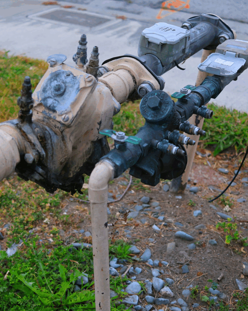 Affordable Backflow Testing