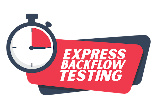 Affordable Backflow Testing by Express Backflow Testing